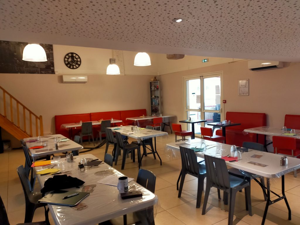 Restaurant Le Rive Gauche