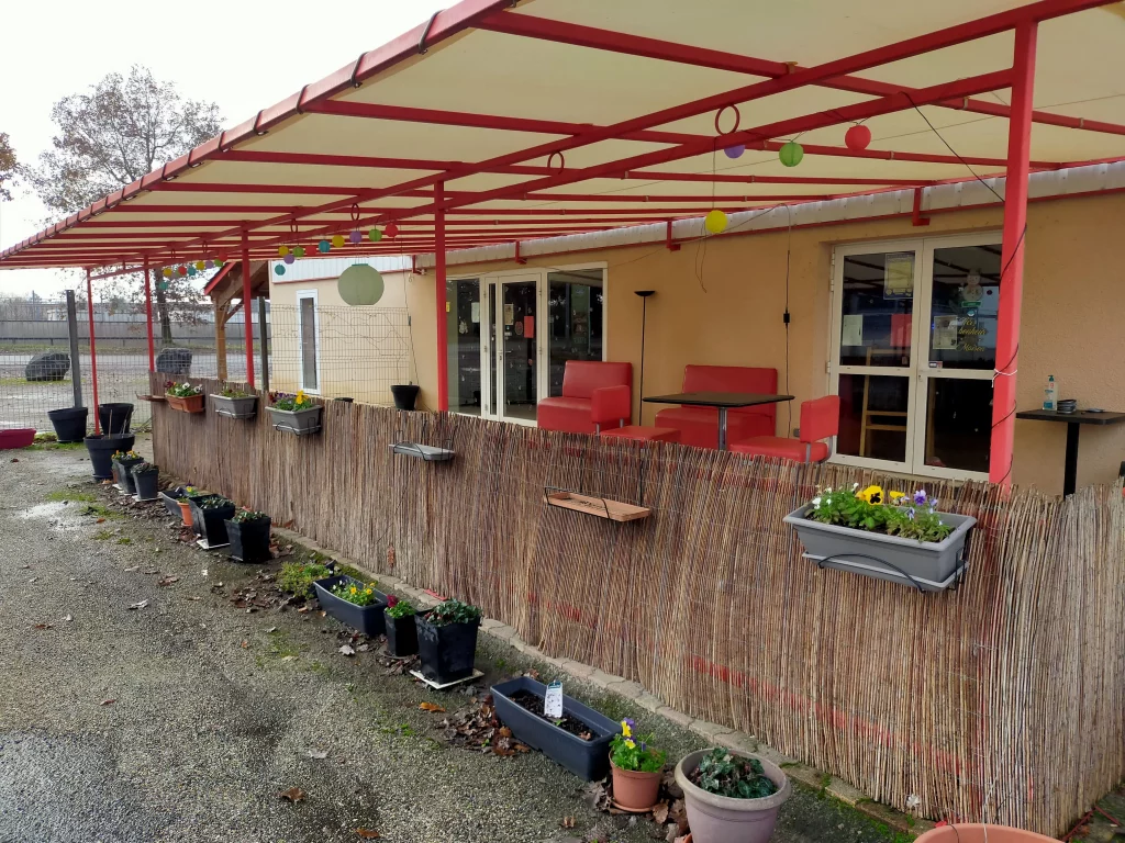 terrasse