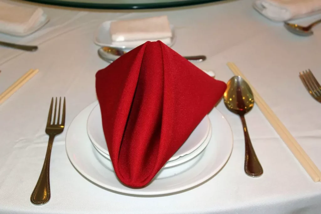 linge de table