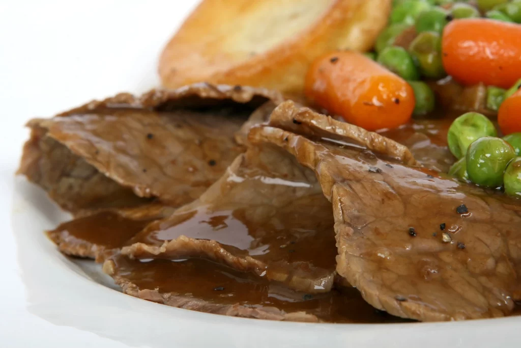 viande cuisine maison